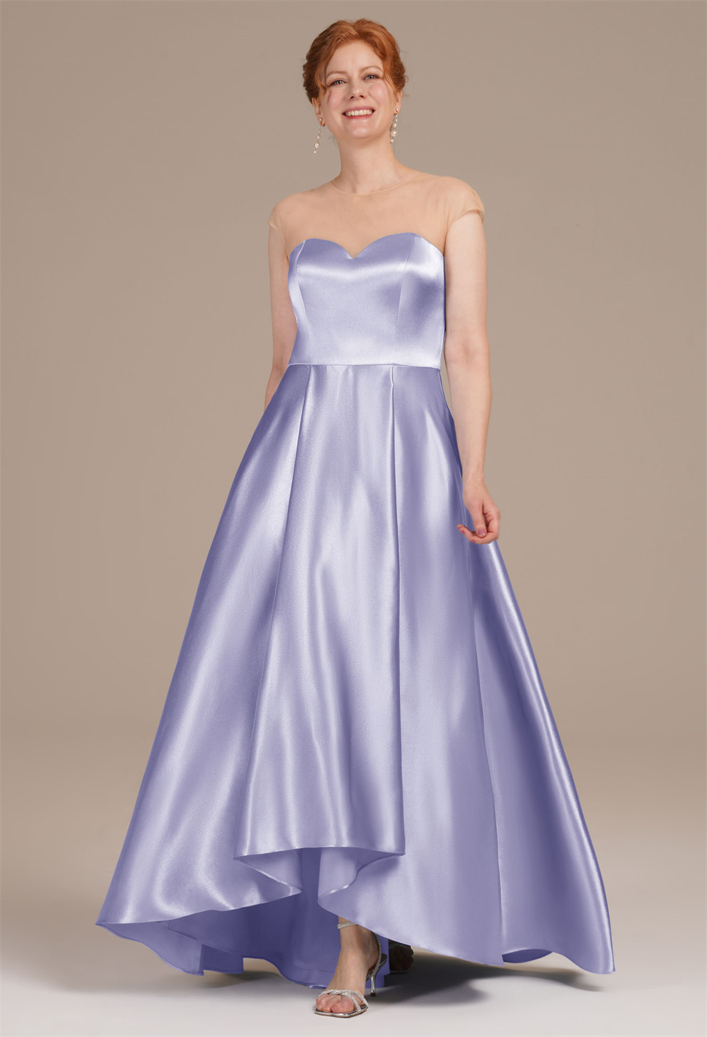 AW Theodosia Purple Haze  Mother of the Bride Dresses